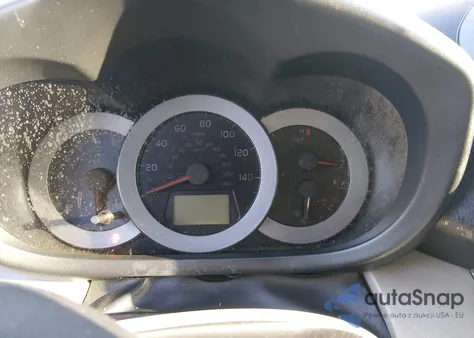 2008 Toyota Rav4 Base V6 z USA, uszkodzony, nr VIN JTMBK33V685047348